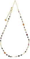 Collana Io & Te  Donna in Argento CLMDTMDO